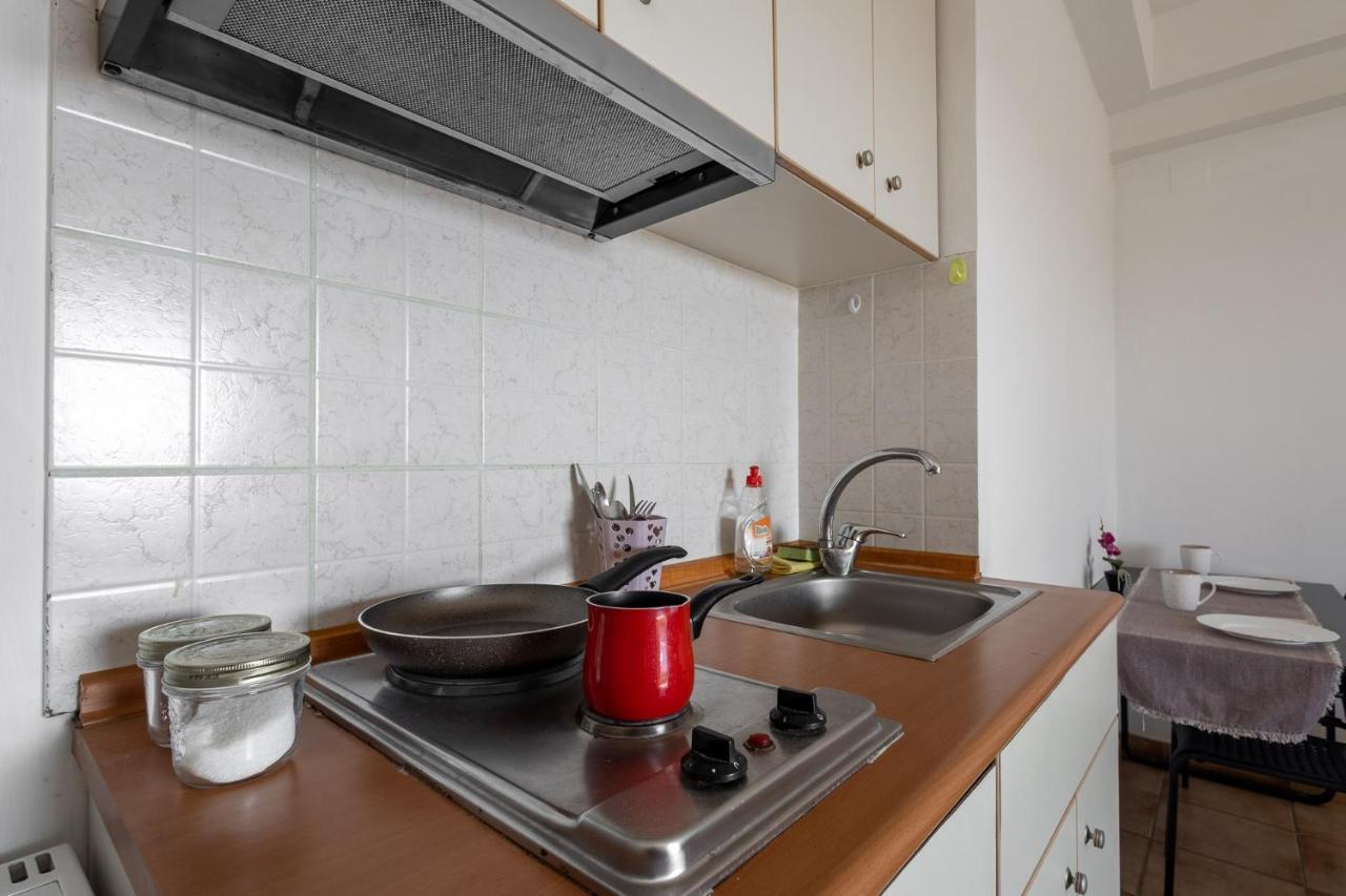 Elia Mini Suites 6 Lárisza Kültér fotó