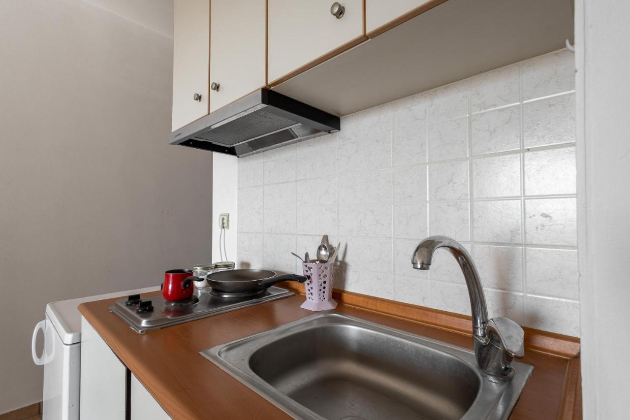 Elia Mini Suites 6 Lárisza Kültér fotó