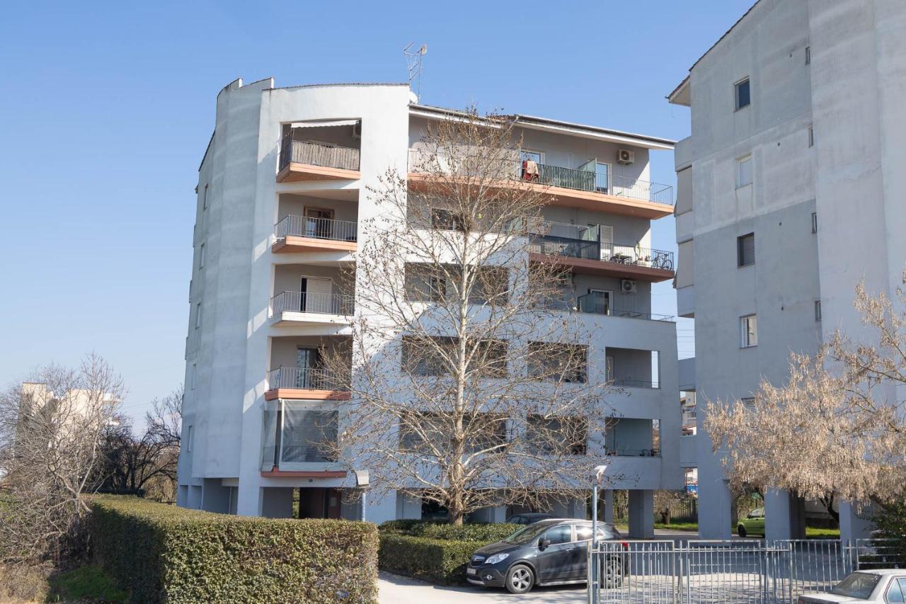 Elia Mini Suites 6 Lárisza Kültér fotó