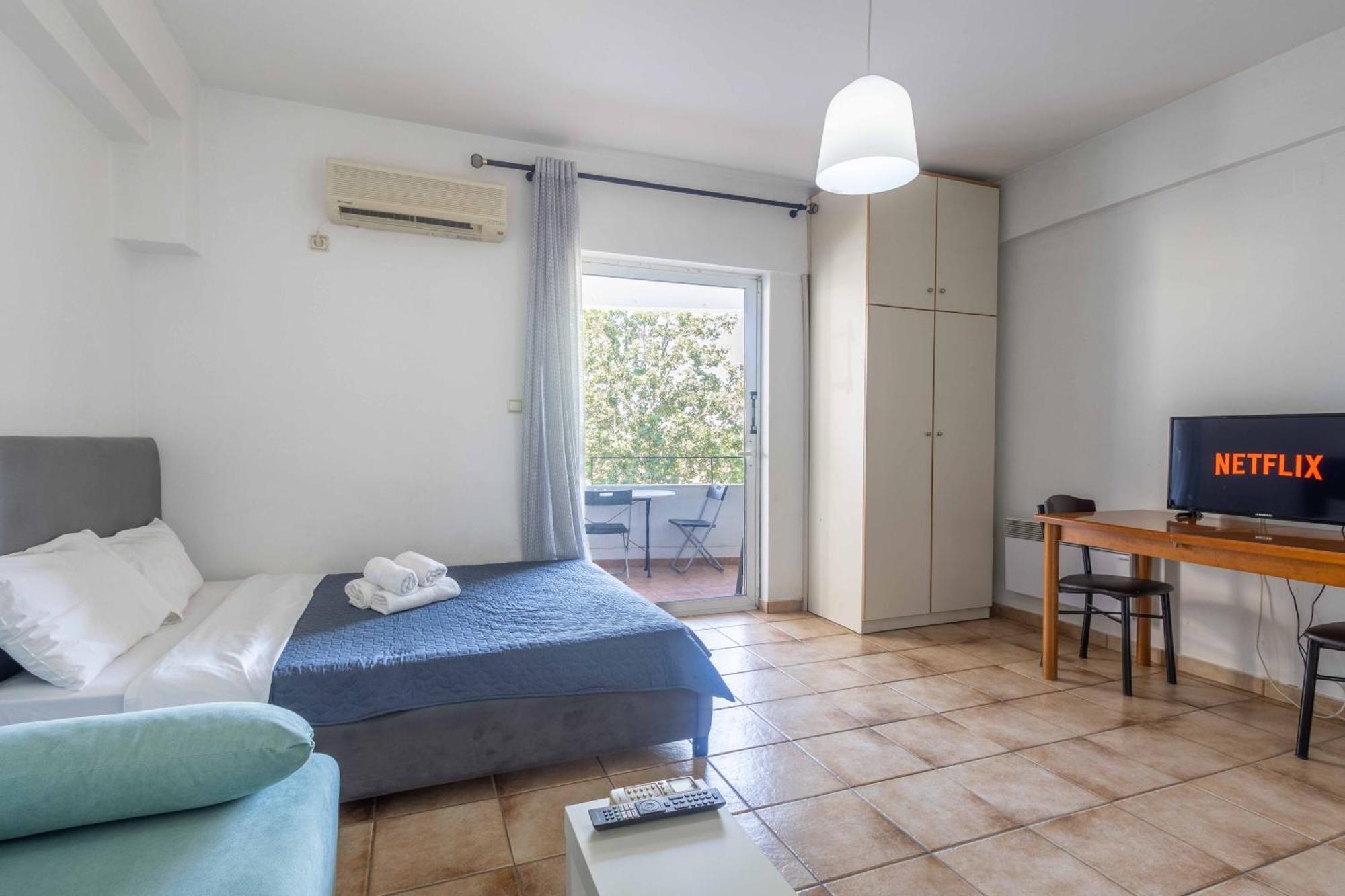 Elia Mini Suites 6 Lárisza Kültér fotó