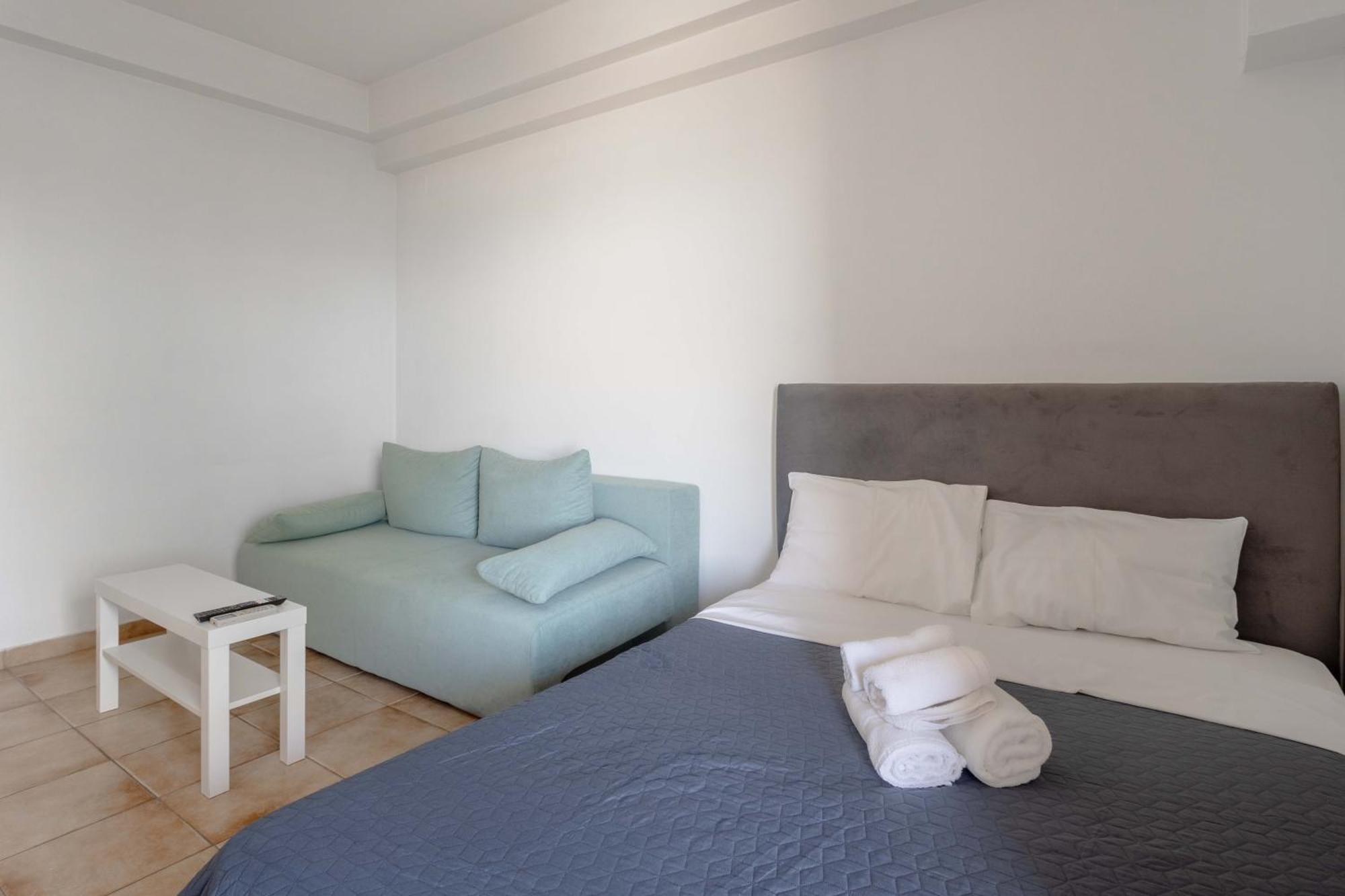 Elia Mini Suites 6 Lárisza Kültér fotó