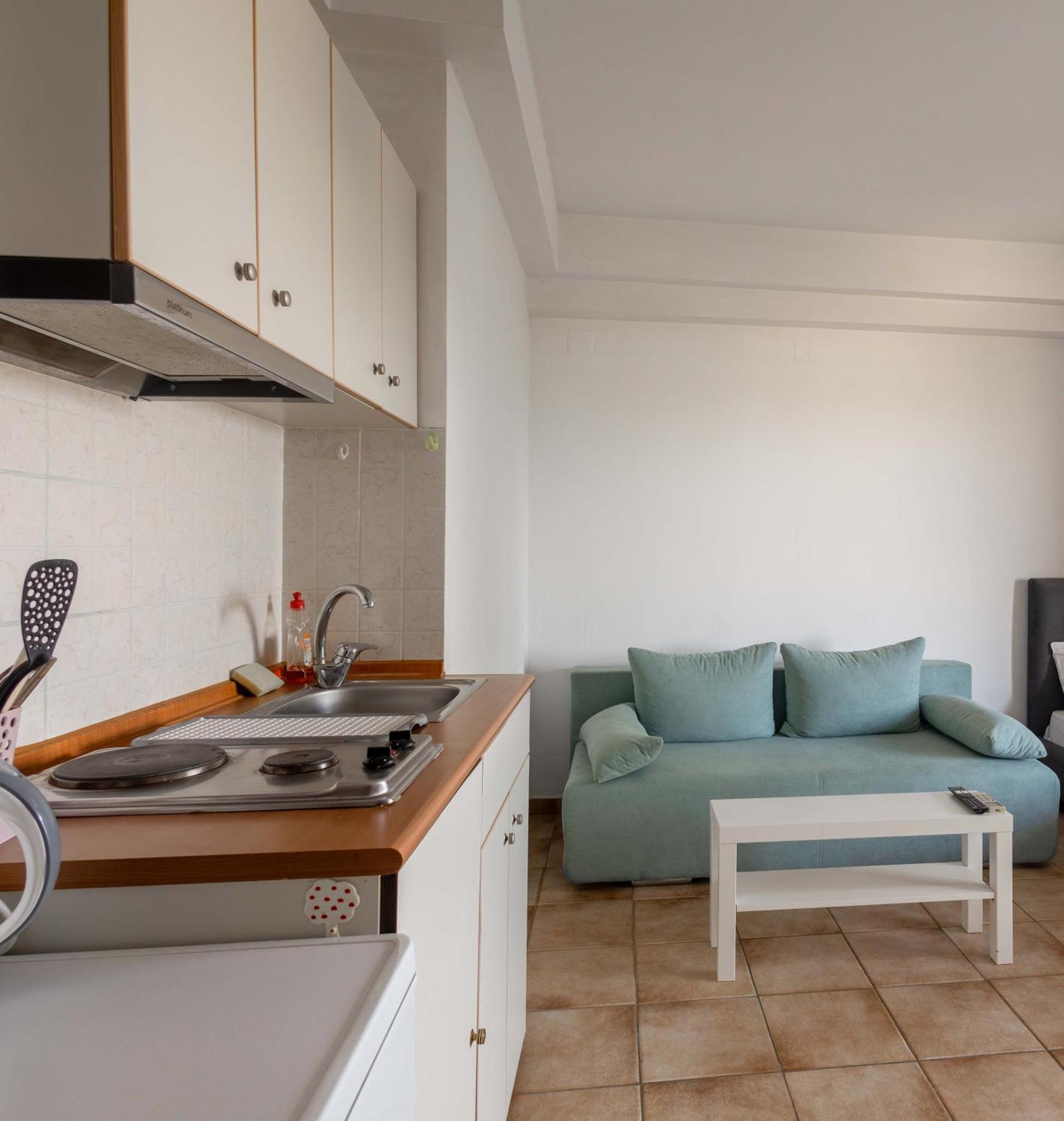 Elia Mini Suites 6 Lárisza Kültér fotó